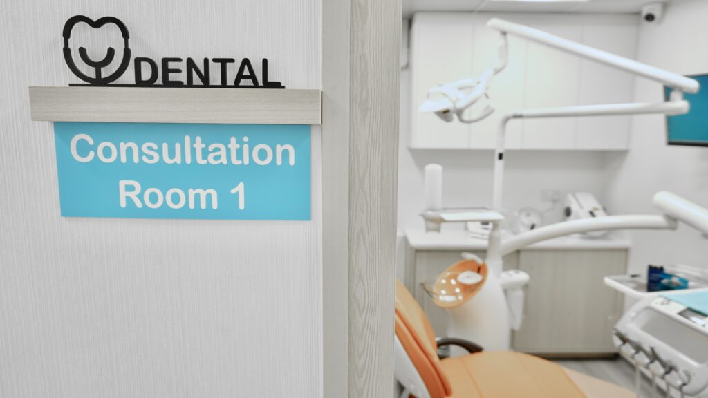 元朗立仁牙科診所環境設備乾淨衛生元朗屯門天水圍牙醫